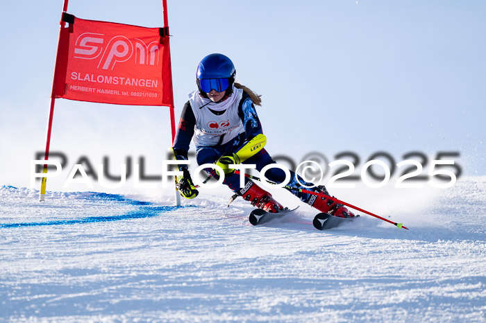 1. SVM Cup Willi-Wein-Gedächtnisrennen, RS, 04.01.2025