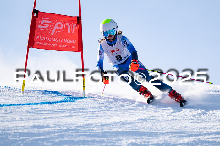 1. SVM Cup Willi-Wein-Gedächtnisrennen, RS, 04.01.2025