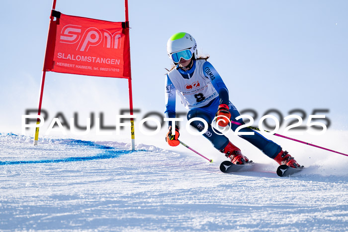 1. SVM Cup Willi-Wein-Gedächtnisrennen, RS, 04.01.2025