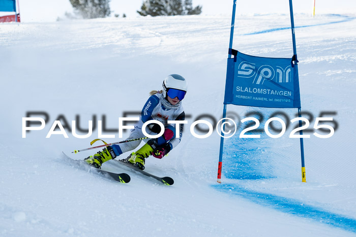 1. SVM Cup Willi-Wein-Gedächtnisrennen, RS, 04.01.2025