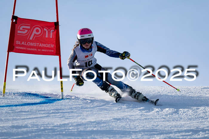 1. SVM Cup Willi-Wein-Gedächtnisrennen, RS, 04.01.2025