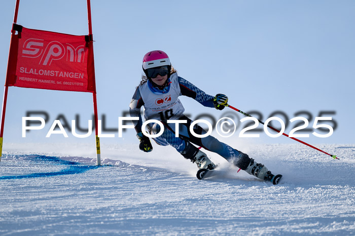 1. SVM Cup Willi-Wein-Gedächtnisrennen, RS, 04.01.2025