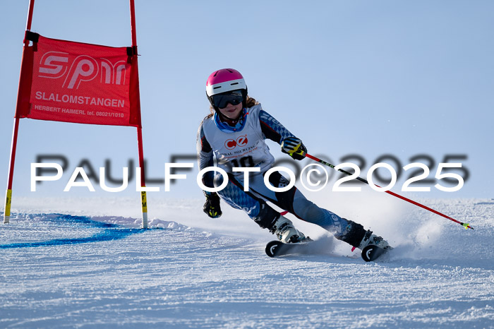 1. SVM Cup Willi-Wein-Gedächtnisrennen, RS, 04.01.2025