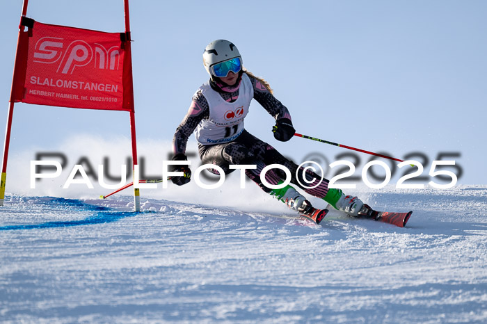 1. SVM Cup Willi-Wein-Gedächtnisrennen, RS, 04.01.2025