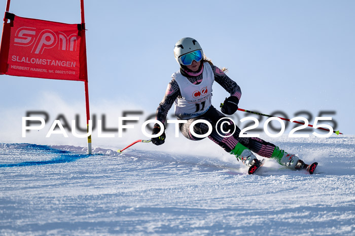 1. SVM Cup Willi-Wein-Gedächtnisrennen, RS, 04.01.2025