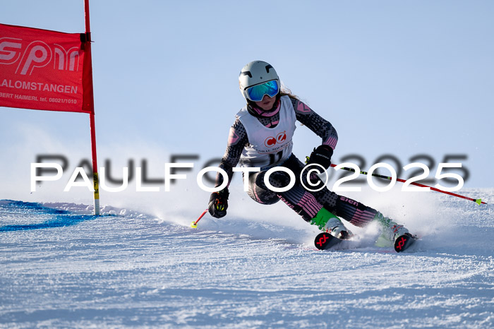 1. SVM Cup Willi-Wein-Gedächtnisrennen, RS, 04.01.2025