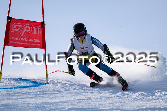 1. SVM Cup Willi-Wein-Gedächtnisrennen, RS, 04.01.2025