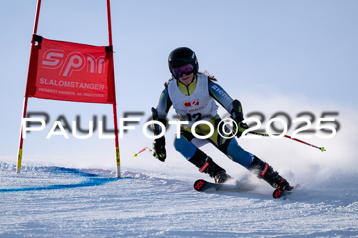 1. SVM Cup Willi-Wein-Gedächtnisrennen, RS, 04.01.2025