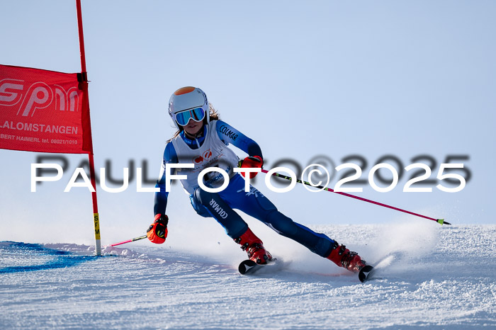 1. SVM Cup Willi-Wein-Gedächtnisrennen, RS, 04.01.2025