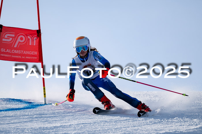 1. SVM Cup Willi-Wein-Gedächtnisrennen, RS, 04.01.2025