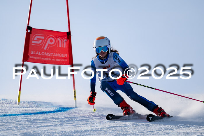 1. SVM Cup Willi-Wein-Gedächtnisrennen, RS, 04.01.2025