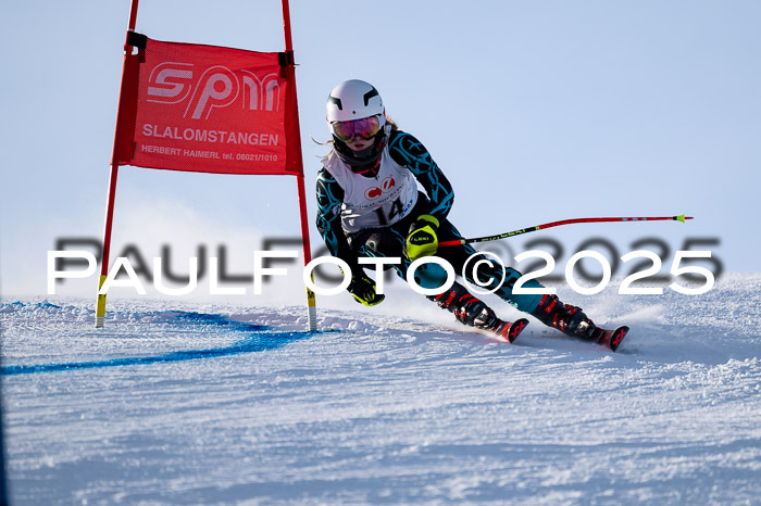 1. SVM Cup Willi-Wein-Gedächtnisrennen, RS, 04.01.2025