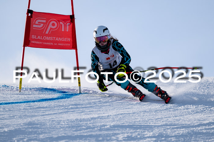 1. SVM Cup Willi-Wein-Gedächtnisrennen, RS, 04.01.2025