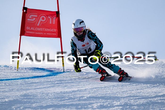 1. SVM Cup Willi-Wein-Gedächtnisrennen, RS, 04.01.2025