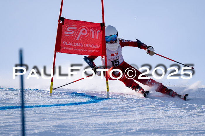 1. SVM Cup Willi-Wein-Gedächtnisrennen, RS, 04.01.2025