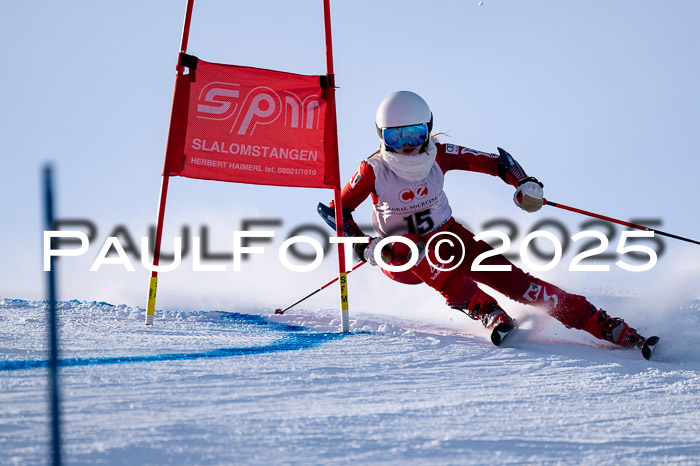 1. SVM Cup Willi-Wein-Gedächtnisrennen, RS, 04.01.2025