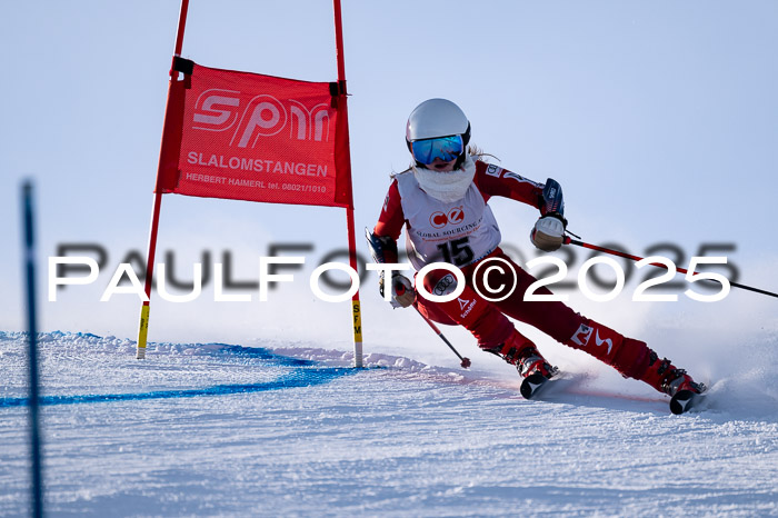 1. SVM Cup Willi-Wein-Gedächtnisrennen, RS, 04.01.2025