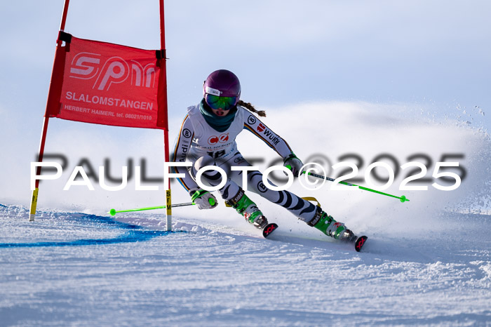 1. SVM Cup Willi-Wein-Gedächtnisrennen, RS, 04.01.2025