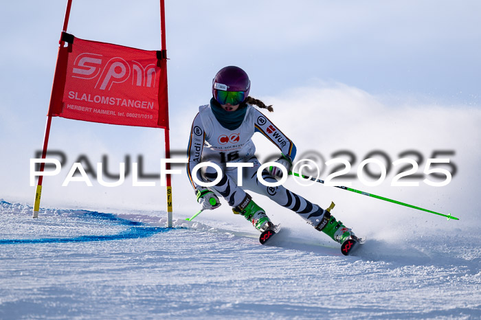 1. SVM Cup Willi-Wein-Gedächtnisrennen, RS, 04.01.2025