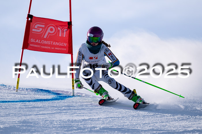 1. SVM Cup Willi-Wein-Gedächtnisrennen, RS, 04.01.2025