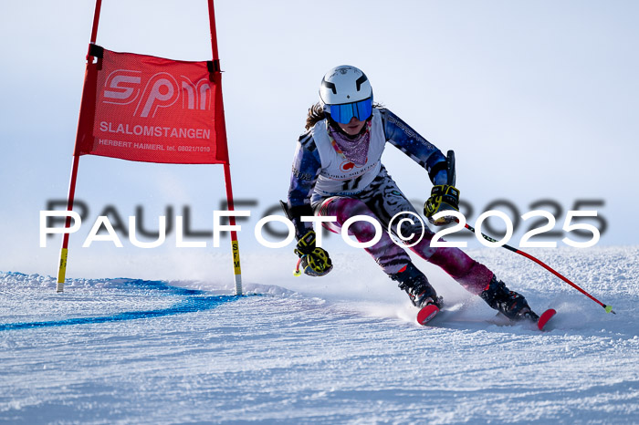 1. SVM Cup Willi-Wein-Gedächtnisrennen, RS, 04.01.2025