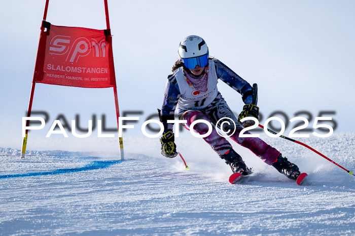 1. SVM Cup Willi-Wein-Gedächtnisrennen, RS, 04.01.2025