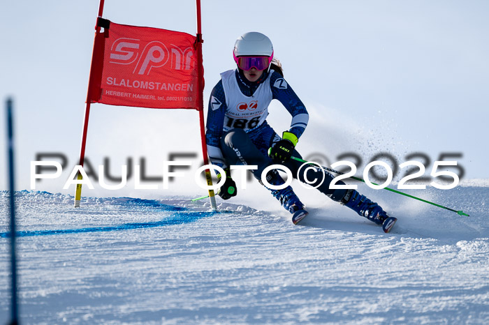 1. SVM Cup Willi-Wein-Gedächtnisrennen, RS, 04.01.2025