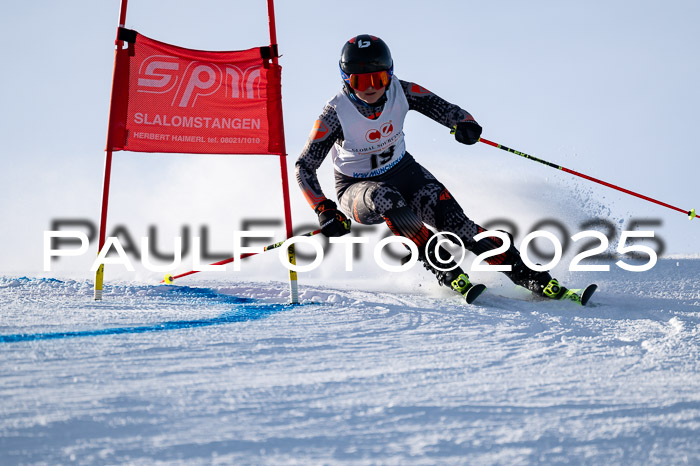 1. SVM Cup Willi-Wein-Gedächtnisrennen, RS, 04.01.2025