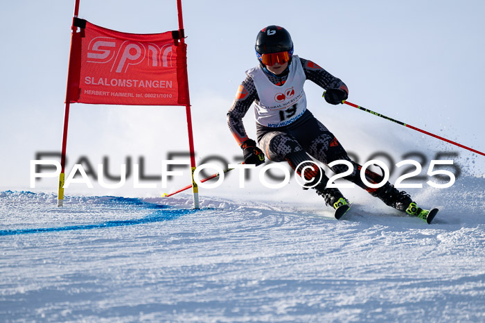 1. SVM Cup Willi-Wein-Gedächtnisrennen, RS, 04.01.2025