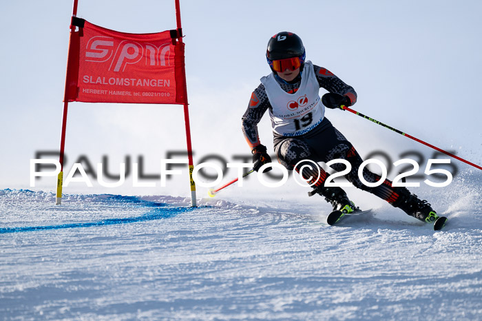 1. SVM Cup Willi-Wein-Gedächtnisrennen, RS, 04.01.2025