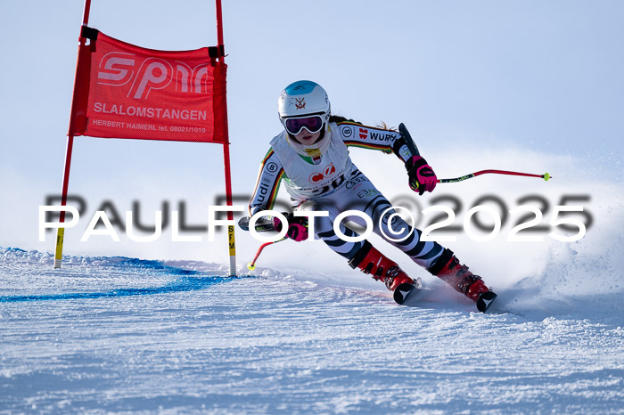 1. SVM Cup Willi-Wein-Gedächtnisrennen, RS, 04.01.2025