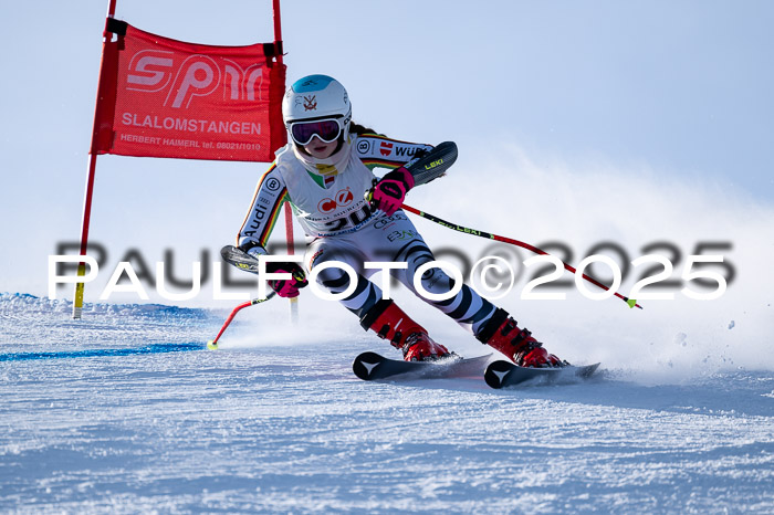 1. SVM Cup Willi-Wein-Gedächtnisrennen, RS, 04.01.2025