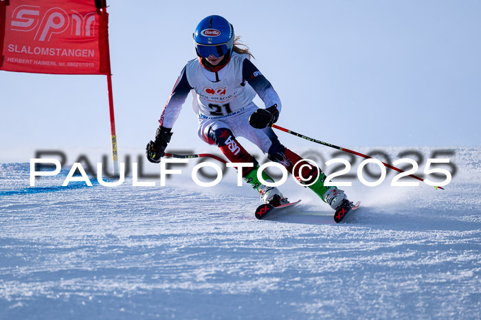 1. SVM Cup Willi-Wein-Gedächtnisrennen, RS, 04.01.2025