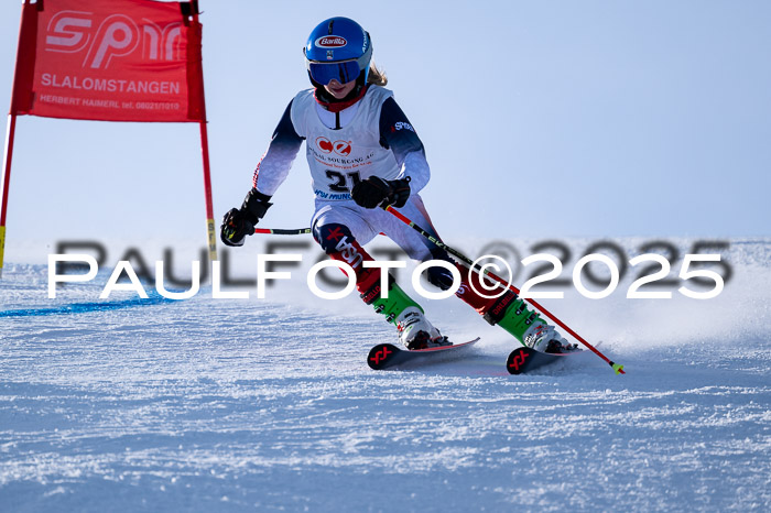 1. SVM Cup Willi-Wein-Gedächtnisrennen, RS, 04.01.2025