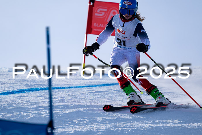 1. SVM Cup Willi-Wein-Gedächtnisrennen, RS, 04.01.2025