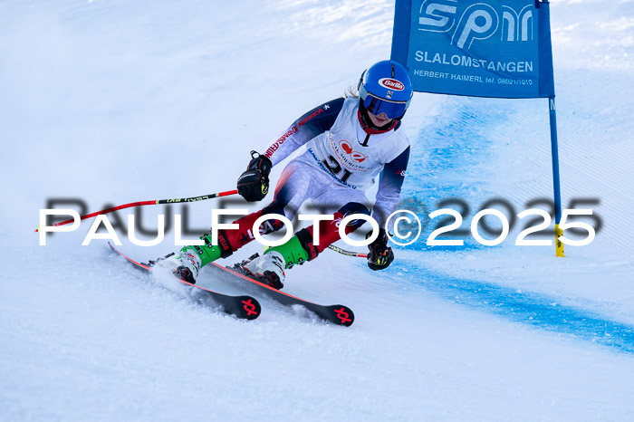 1. SVM Cup Willi-Wein-Gedächtnisrennen, RS, 04.01.2025