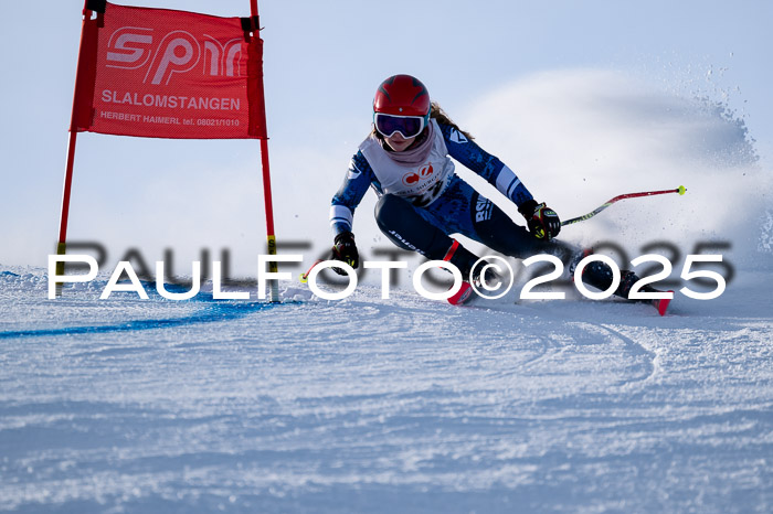 1. SVM Cup Willi-Wein-Gedächtnisrennen, RS, 04.01.2025