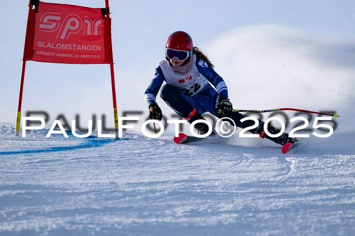 1. SVM Cup Willi-Wein-Gedächtnisrennen, RS, 04.01.2025