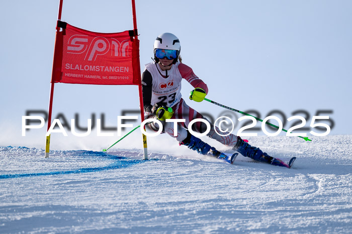 1. SVM Cup Willi-Wein-Gedächtnisrennen, RS, 04.01.2025