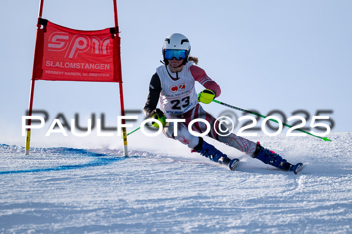 1. SVM Cup Willi-Wein-Gedächtnisrennen, RS, 04.01.2025