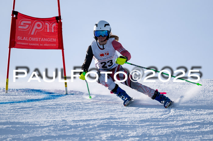 1. SVM Cup Willi-Wein-Gedächtnisrennen, RS, 04.01.2025