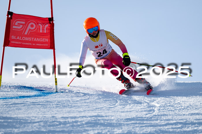 1. SVM Cup Willi-Wein-Gedächtnisrennen, RS, 04.01.2025