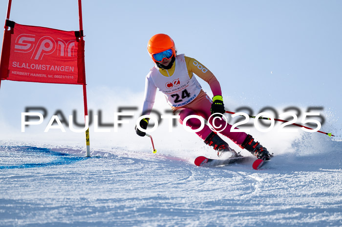 1. SVM Cup Willi-Wein-Gedächtnisrennen, RS, 04.01.2025