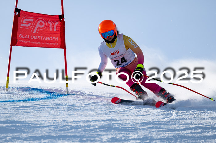 1. SVM Cup Willi-Wein-Gedächtnisrennen, RS, 04.01.2025