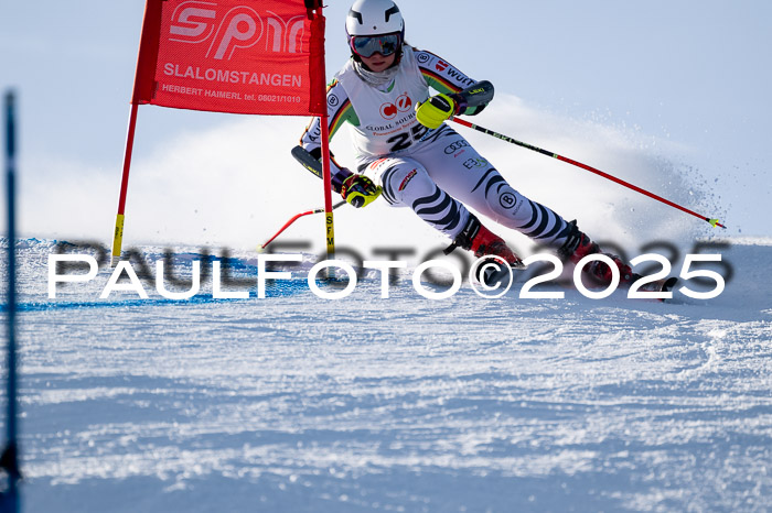 1. SVM Cup Willi-Wein-Gedächtnisrennen, RS, 04.01.2025