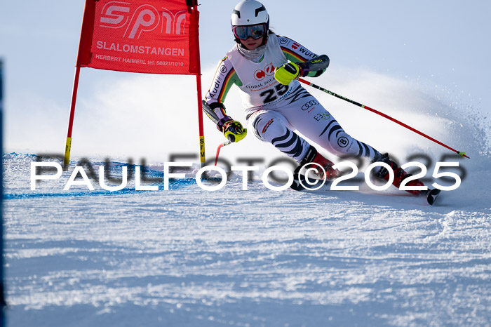 1. SVM Cup Willi-Wein-Gedächtnisrennen, RS, 04.01.2025