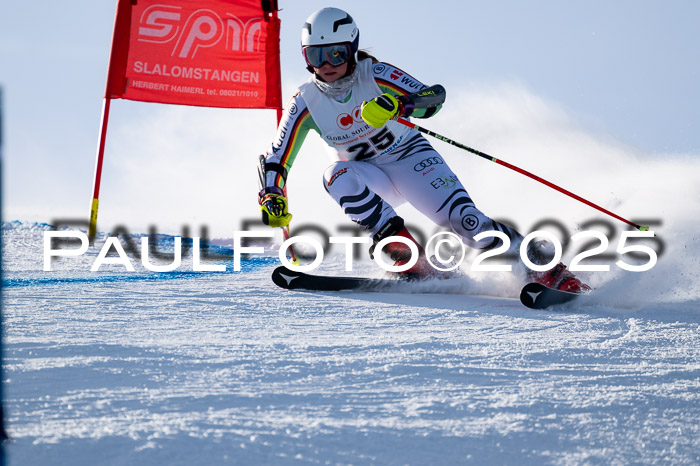 1. SVM Cup Willi-Wein-Gedächtnisrennen, RS, 04.01.2025