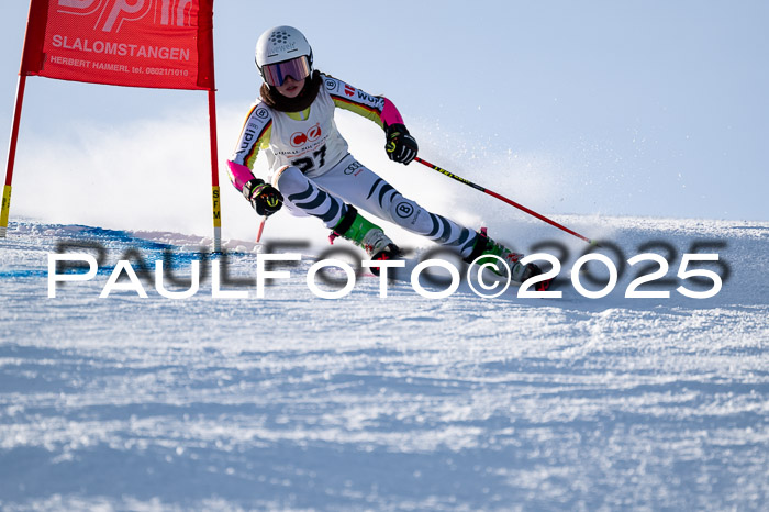 1. SVM Cup Willi-Wein-Gedächtnisrennen, RS, 04.01.2025