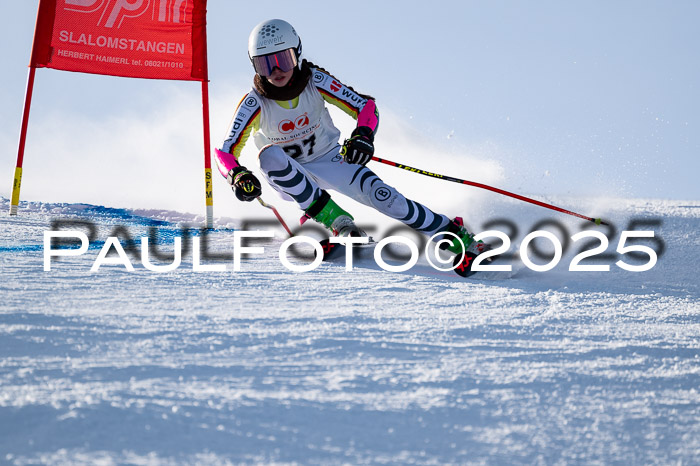 1. SVM Cup Willi-Wein-Gedächtnisrennen, RS, 04.01.2025