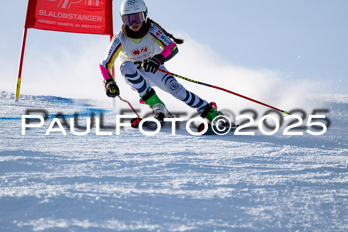 1. SVM Cup Willi-Wein-Gedächtnisrennen, RS, 04.01.2025